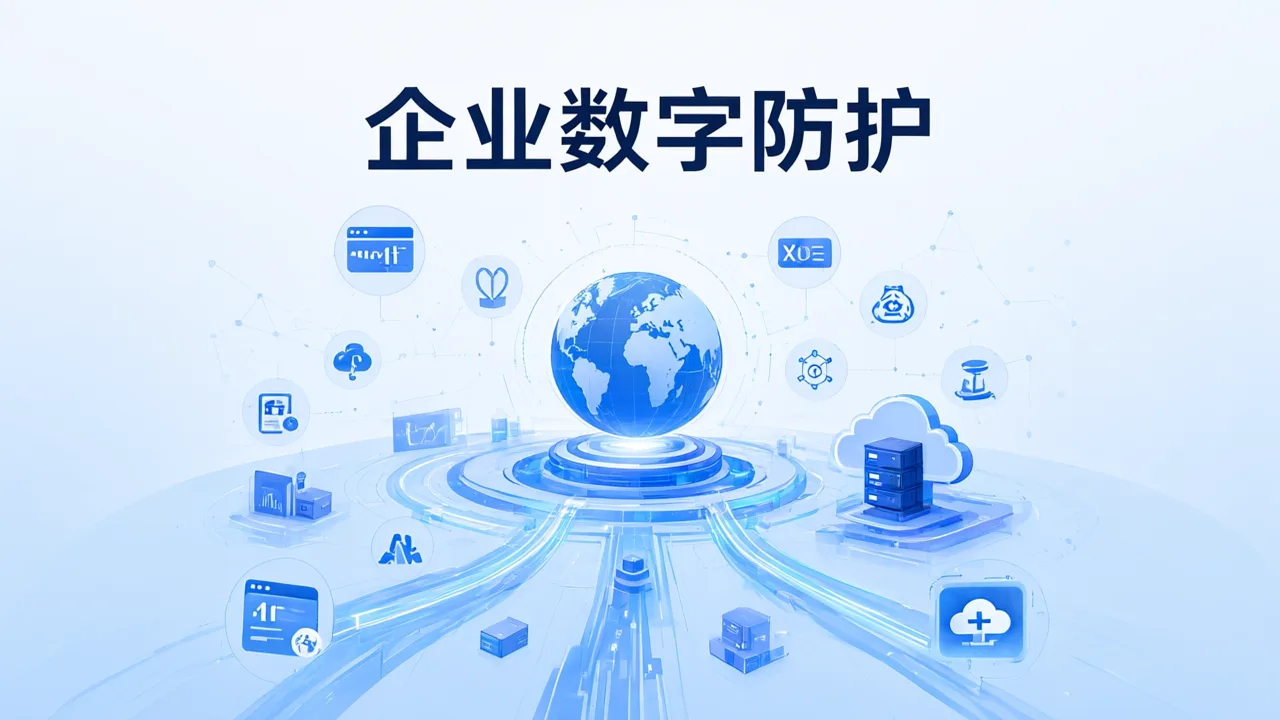 企业数字防护