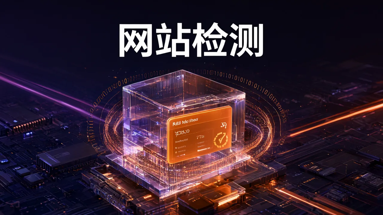 网站检测