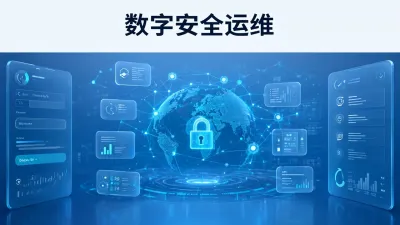 数字安全运维怎么做？