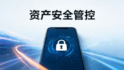 资产安全管控是什么意思？