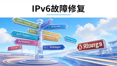 IPv6故障修复怎么解决？
