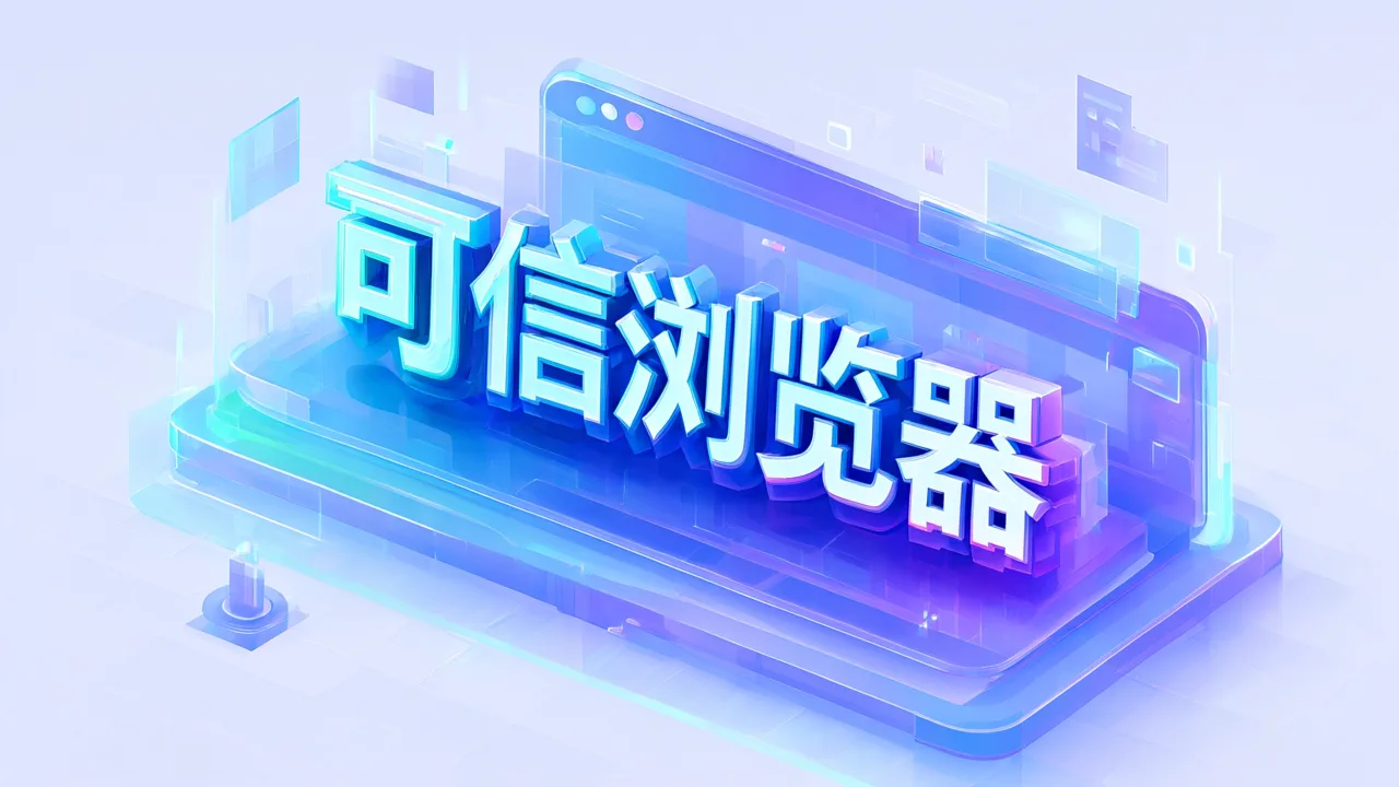 可信浏览器