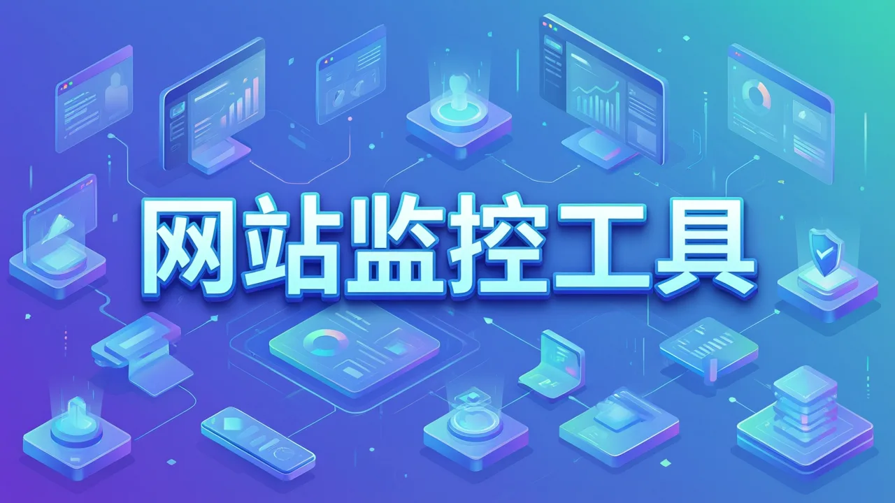 网站监控工具
