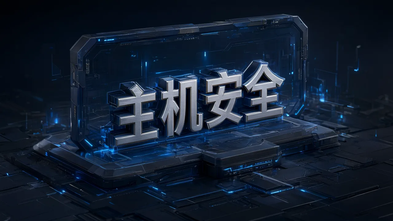 主机安全
