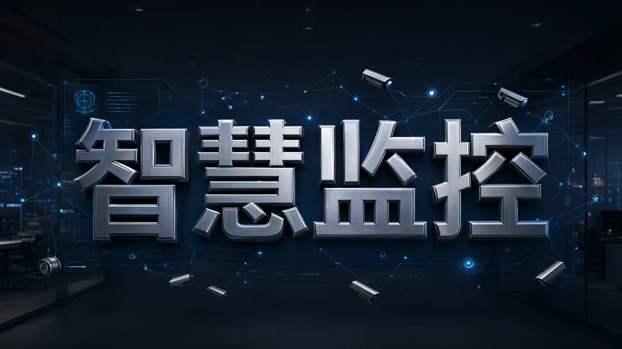 智慧监控