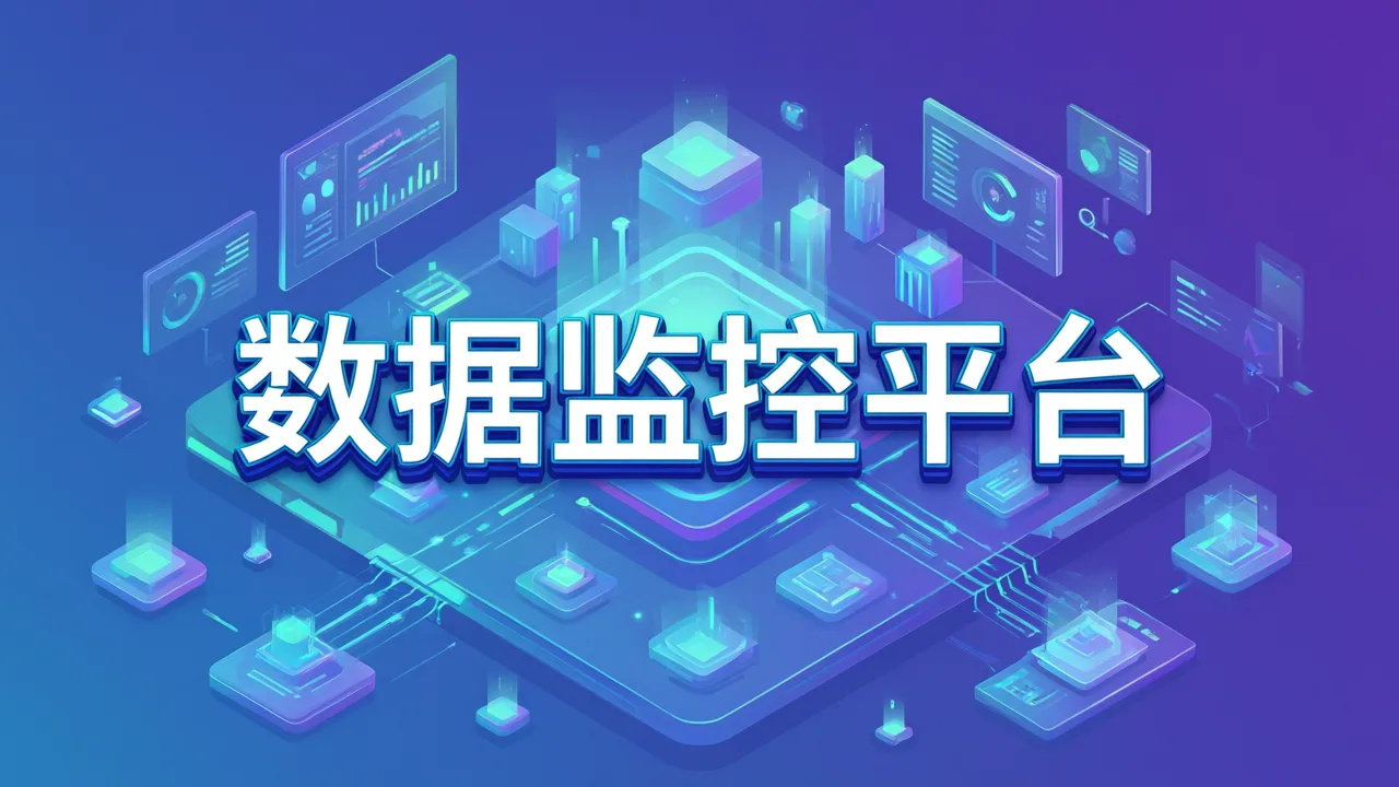 数据监控平台