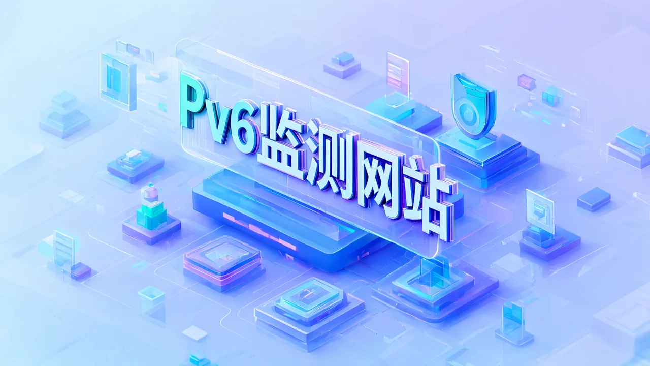 IPv6监测网站