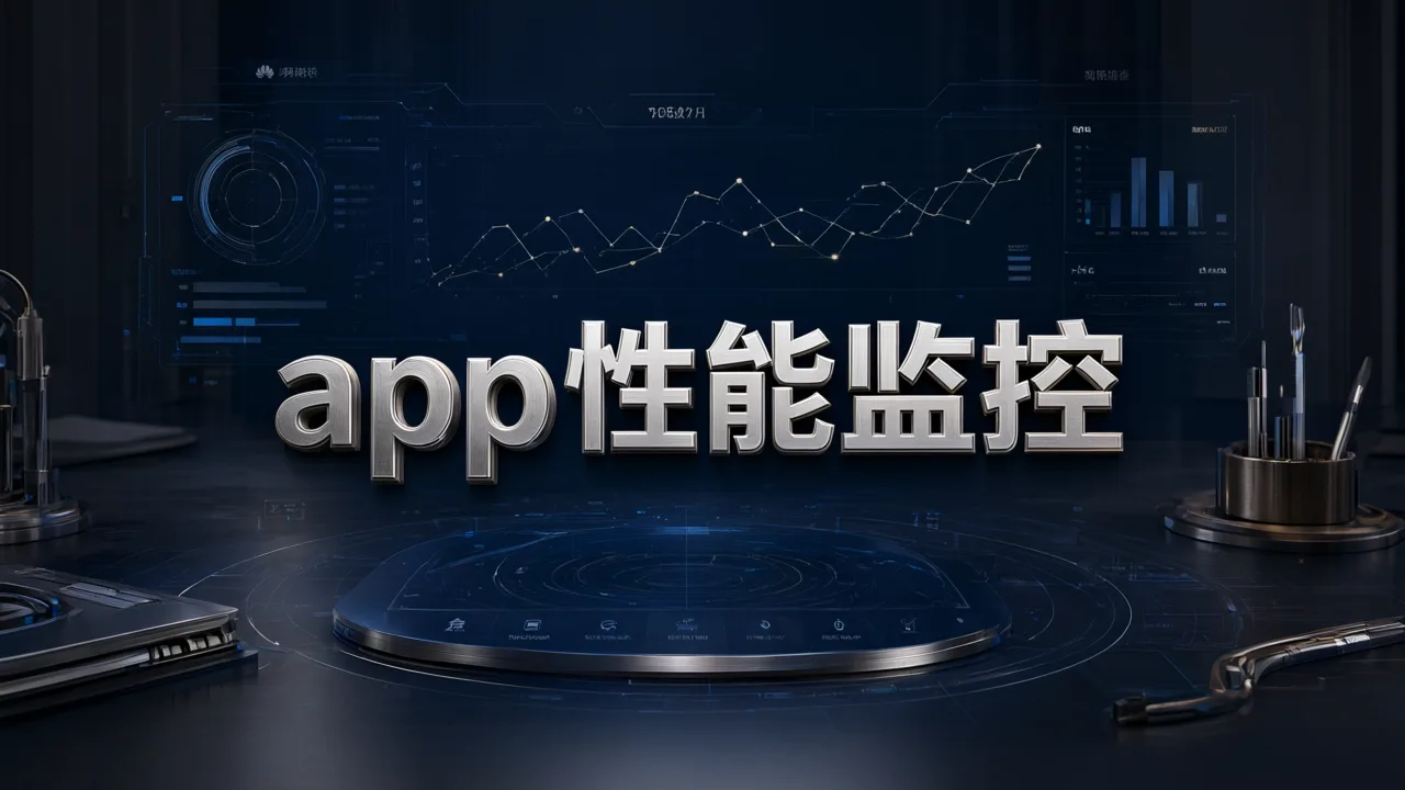 app性能监控