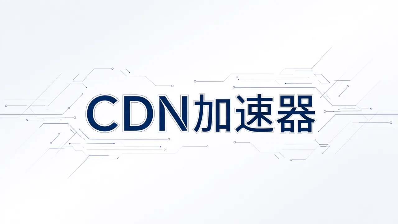 CDN加速器