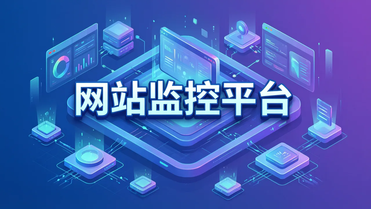 网站监控平台