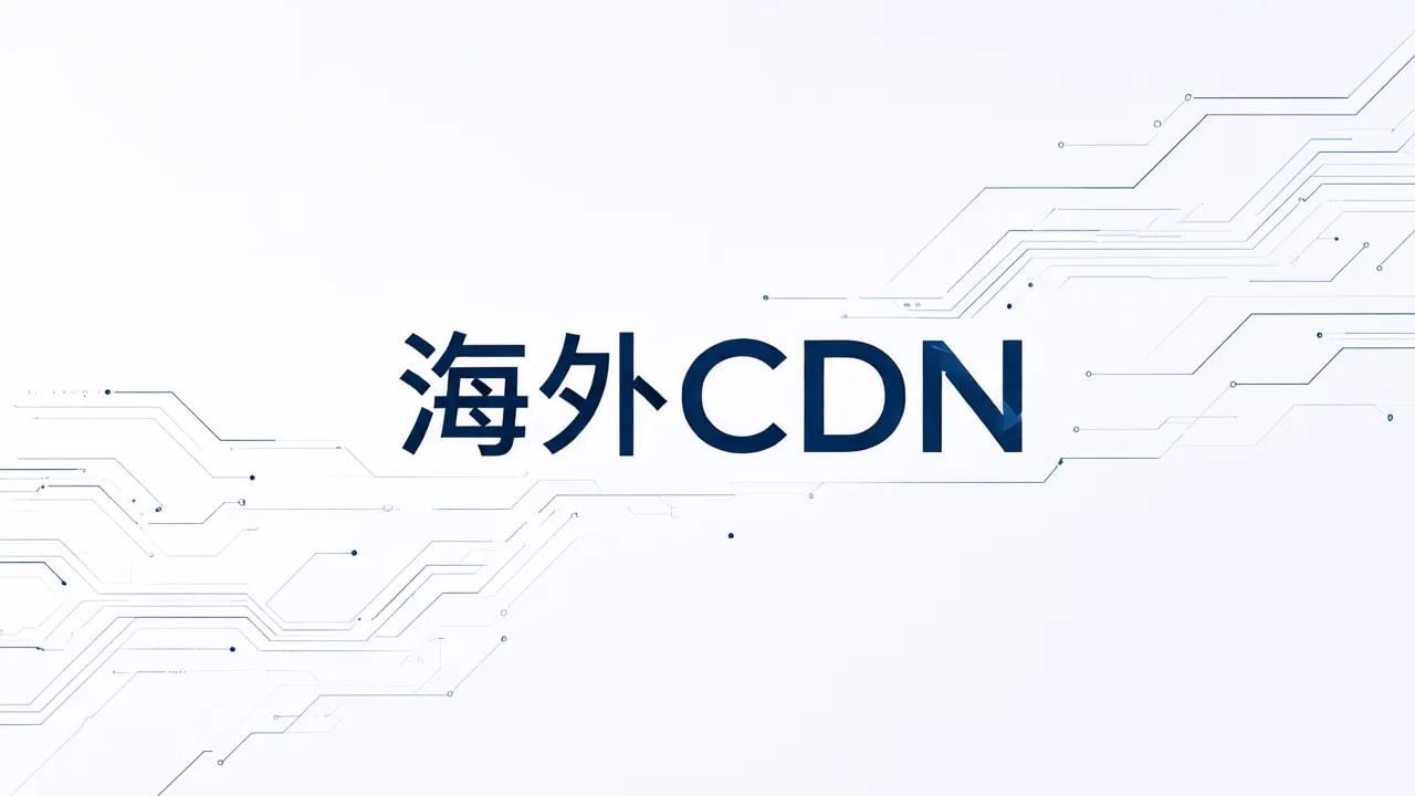 海外CDN
