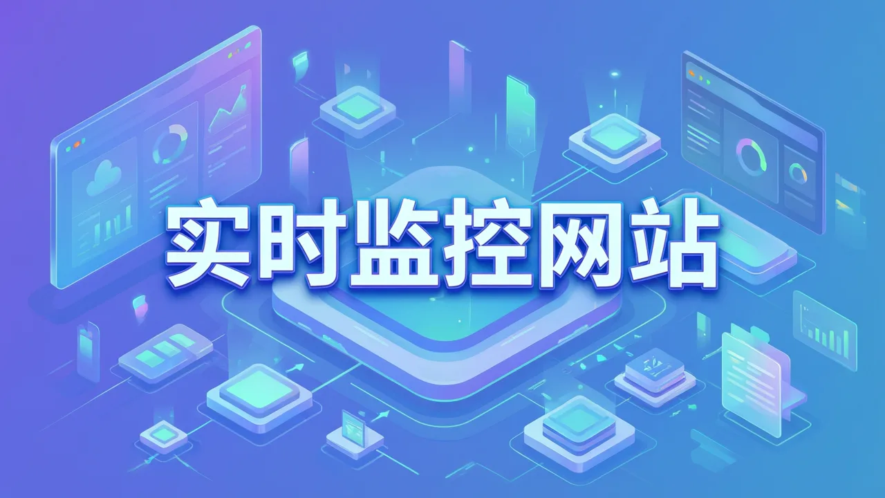 实时监控网站
