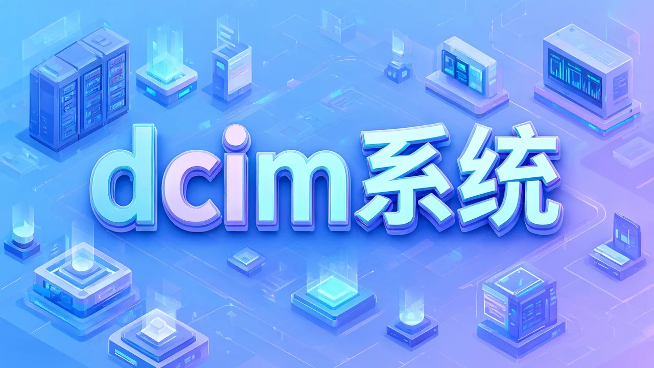 dcim系统