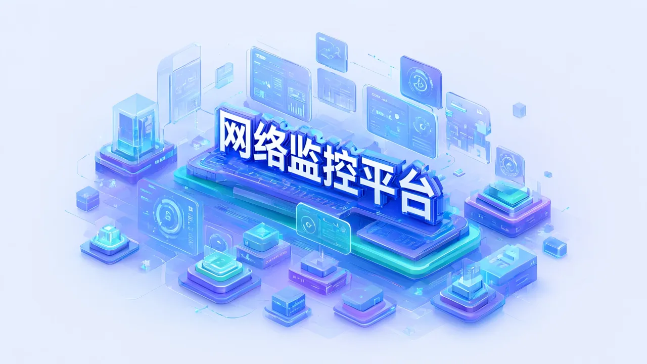 网络监控平台