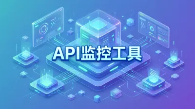 API监控工具哪个好？