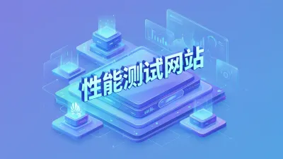 性能测试网站有哪些？