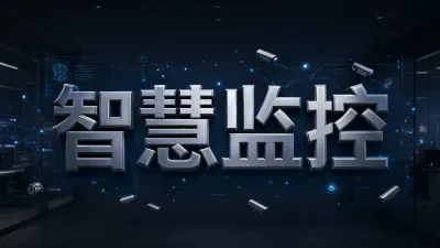 智慧监控是什么？智慧监控有什么用？