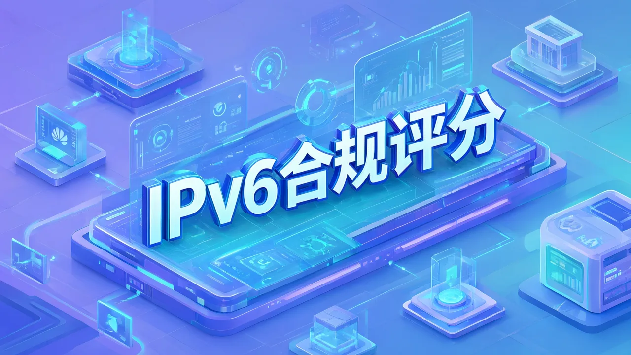 IPv6合规评分