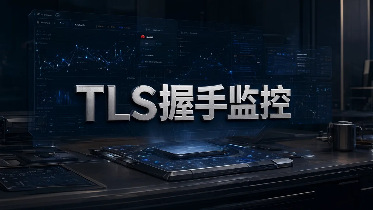 TLS握手监控