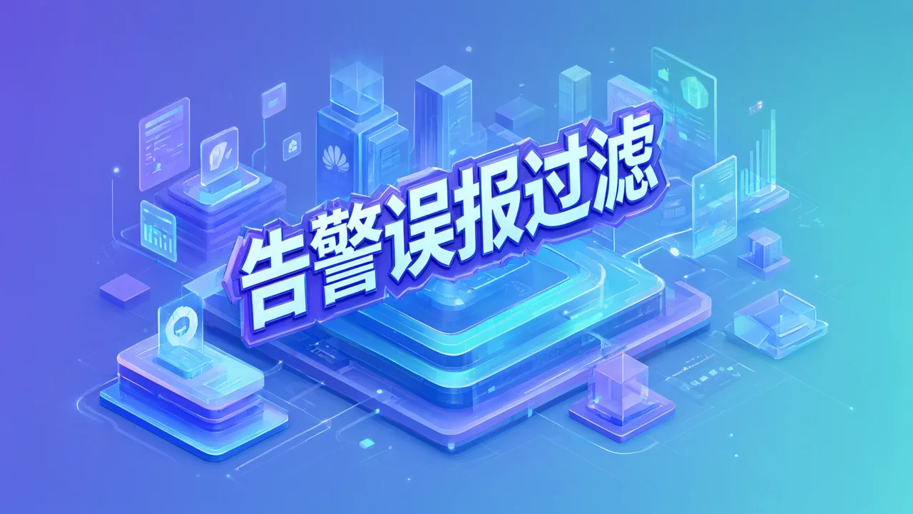 告警误报过滤