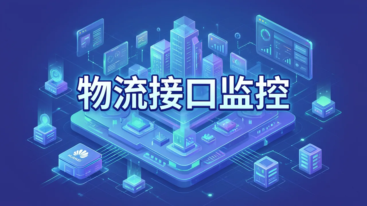 物流接口监控
