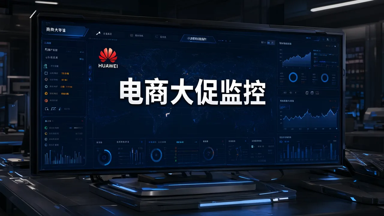 电商大促监控