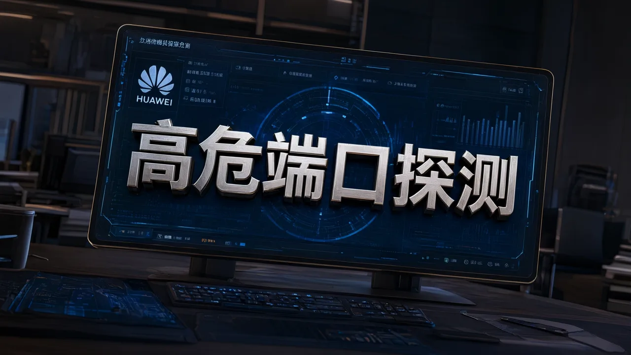 高危端口探测