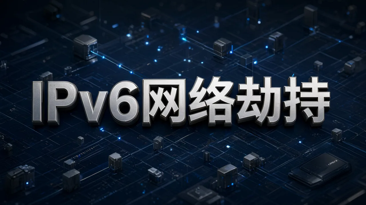 IPv6网络劫持