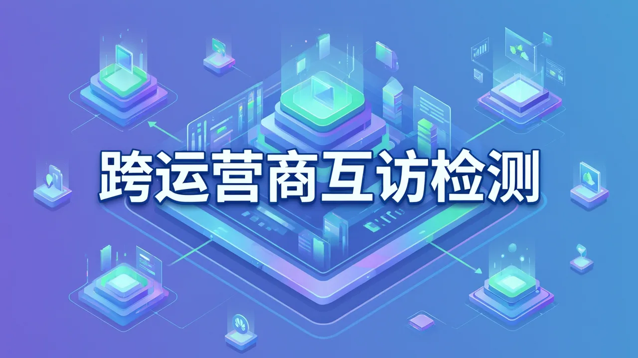 跨运营商互访检测