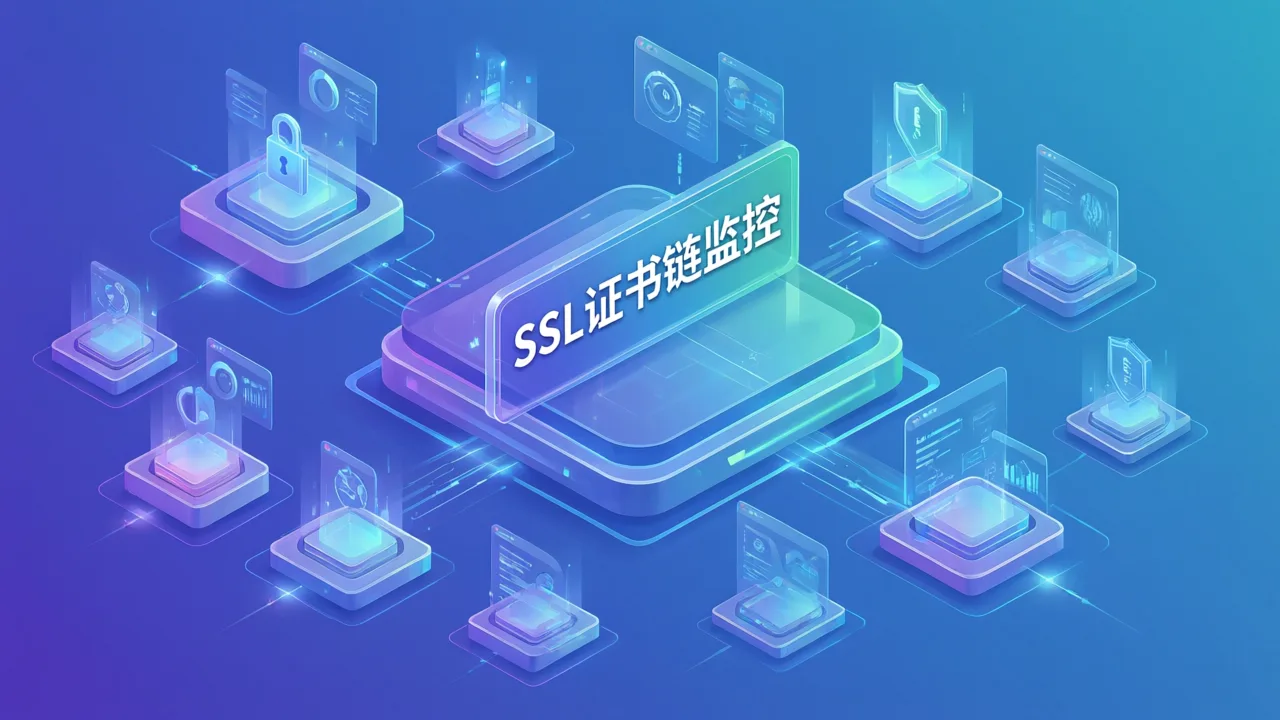 SSL证书链监控