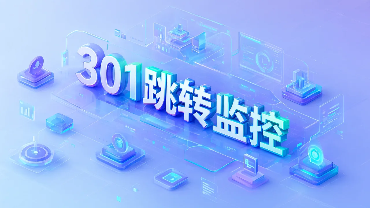 301跳转监控
