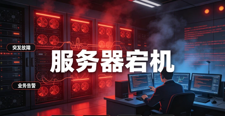 服务器宕机
