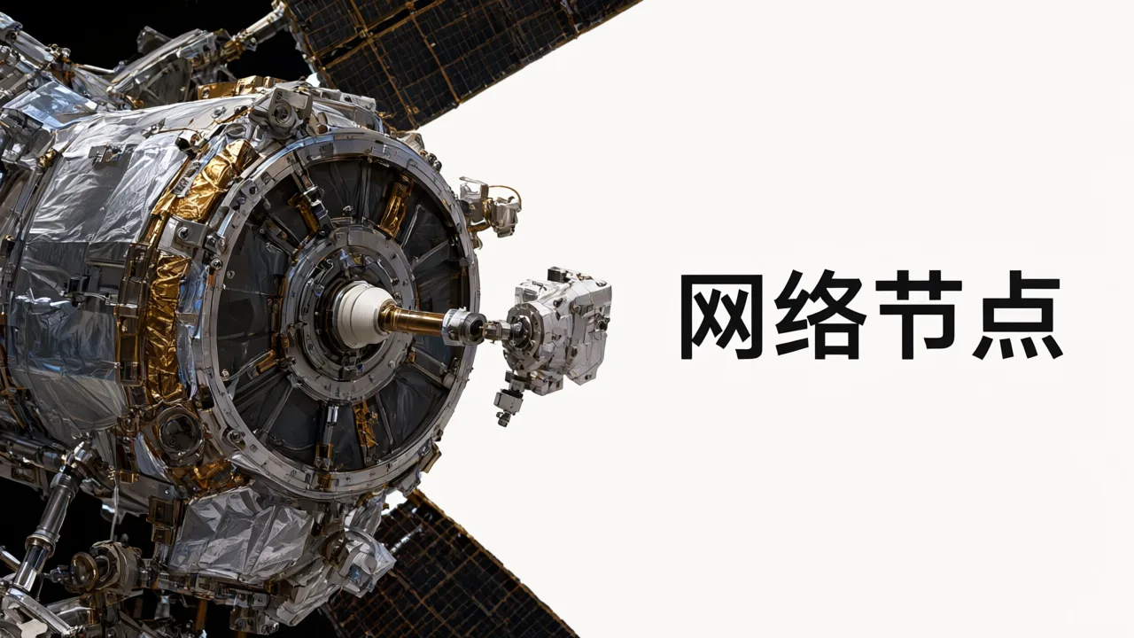 网络节点