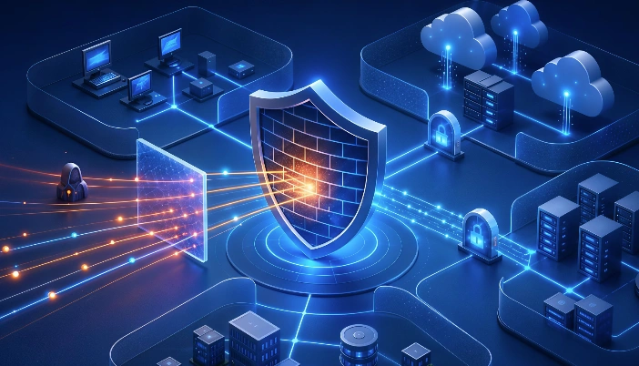 IPv6防火墙策略