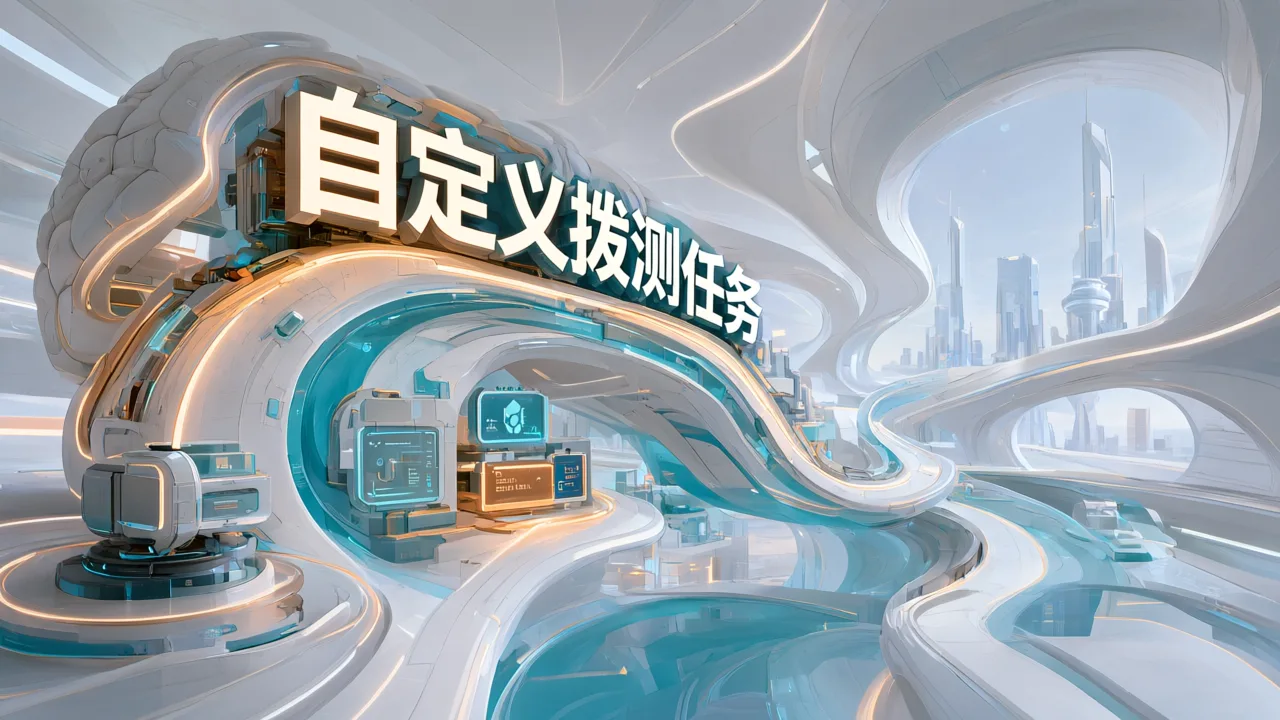 自定义拨测任务