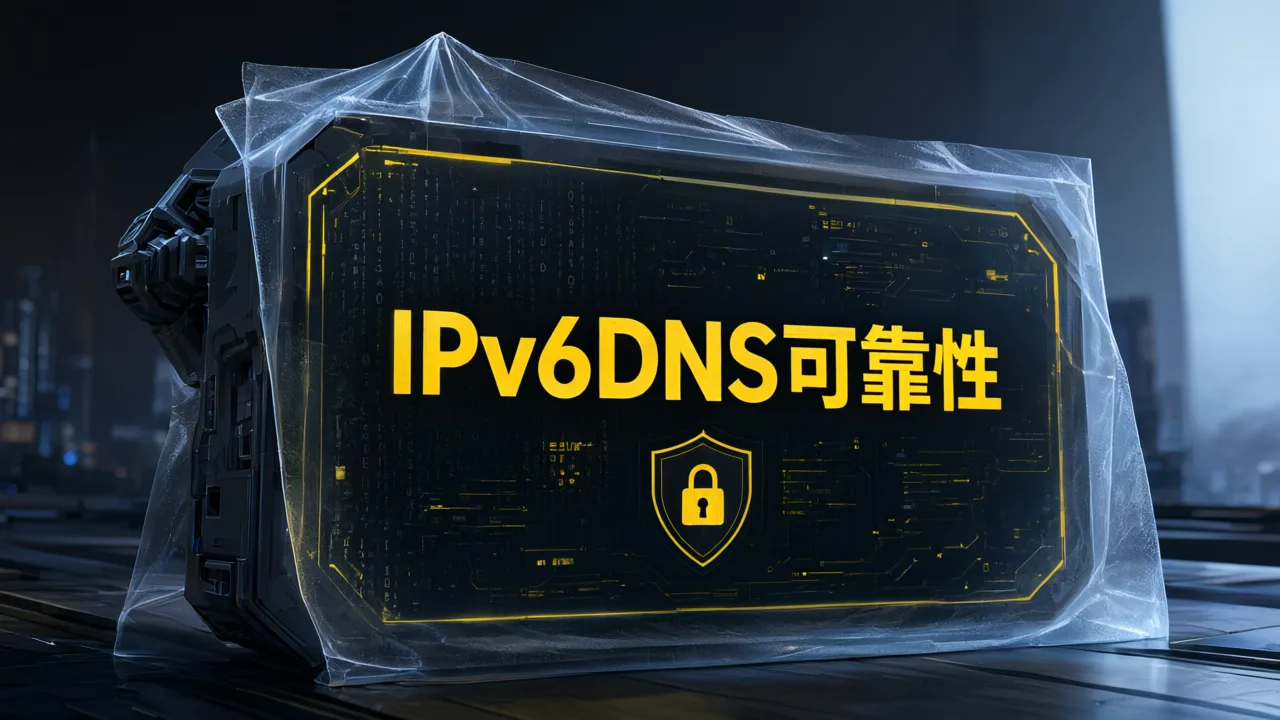 IPv6DNS可靠性