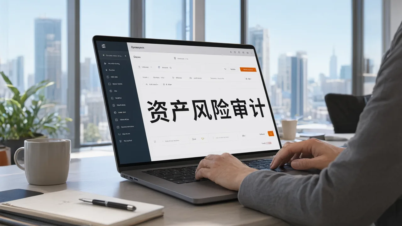 资产风险审计